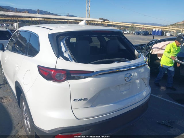 Продажа на аукционе авто 2018 Mazda Cx-9 Touring, vin: JM3TCACY3J0211553, номер лота: 46182570
