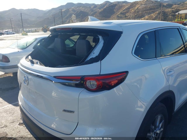 Продажа на аукционе авто 2018 Mazda Cx-9 Touring, vin: JM3TCACY3J0211553, номер лота: 46182570