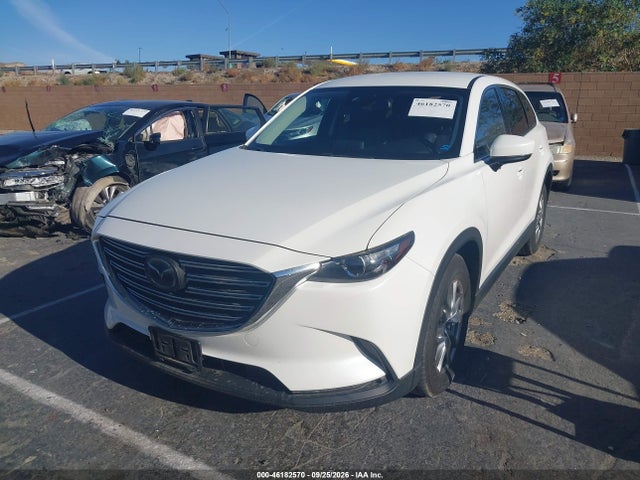 Продажа на аукционе авто 2018 Mazda Cx-9 Touring, vin: JM3TCACY3J0211553, номер лота: 46182570