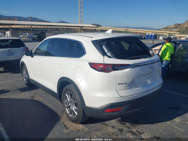 Продажа на аукционе авто 2018 Mazda Cx-9 Touring, vin: JM3TCACY3J0211553, номер лота: 46182570