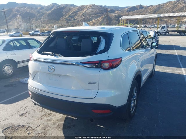 Продажа на аукционе авто 2018 Mazda Cx-9 Touring, vin: JM3TCACY3J0211553, номер лота: 46182570
