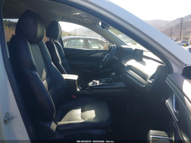 Продажа на аукционе авто 2018 Mazda Cx-9 Touring, vin: JM3TCACY3J0211553, номер лота: 46182570