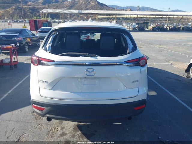 Продажа на аукционе авто 2018 Mazda Cx-9 Touring, vin: JM3TCACY3J0211553, номер лота: 46182570