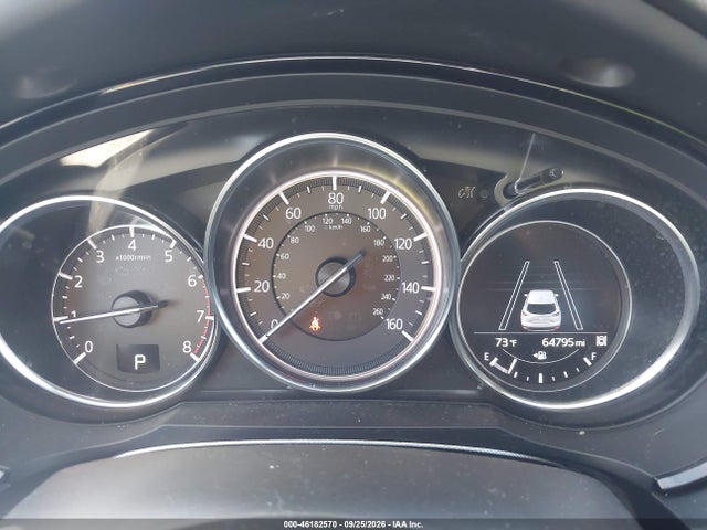 Продажа на аукционе авто 2018 Mazda Cx-9 Touring, vin: JM3TCACY3J0211553, номер лота: 46182570