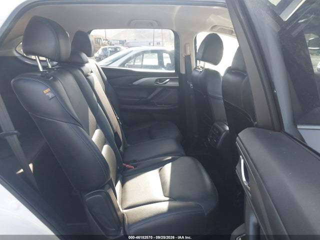 Продажа на аукционе авто 2018 Mazda Cx-9 Touring, vin: JM3TCACY3J0211553, номер лота: 46182570