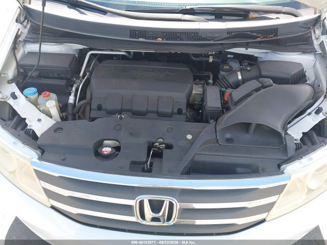 Продаж на аукціоні авто 2011 Honda Odyssey Ex-l, vin: 5FNRL5H62BB018993, номер лоту: 46182571