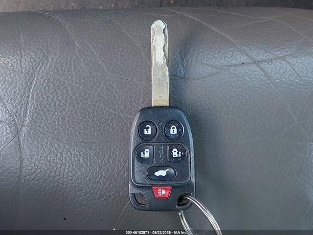 Продаж на аукціоні авто 2011 Honda Odyssey Ex-l, vin: 5FNRL5H62BB018993, номер лоту: 46182571