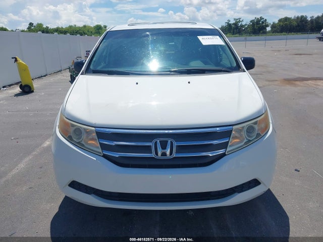 Продаж на аукціоні авто 2011 Honda Odyssey Ex-l, vin: 5FNRL5H62BB018993, номер лоту: 46182571
