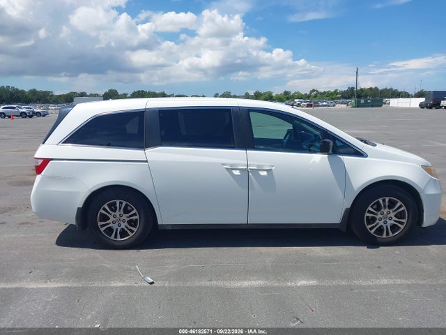 Продаж на аукціоні авто 2011 Honda Odyssey Ex-l, vin: 5FNRL5H62BB018993, номер лоту: 46182571