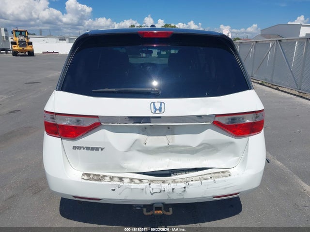 Продаж на аукціоні авто 2011 Honda Odyssey Ex-l, vin: 5FNRL5H62BB018993, номер лоту: 46182571