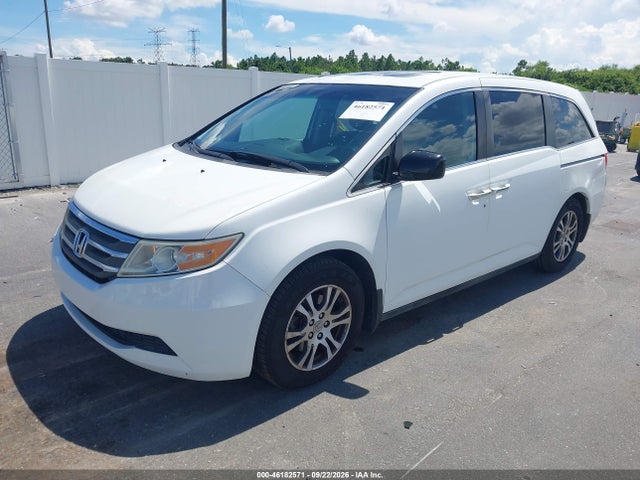 Продаж на аукціоні авто 2011 Honda Odyssey Ex-l, vin: 5FNRL5H62BB018993, номер лоту: 46182571