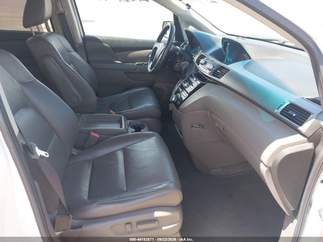 Продаж на аукціоні авто 2011 Honda Odyssey Ex-l, vin: 5FNRL5H62BB018993, номер лоту: 46182571