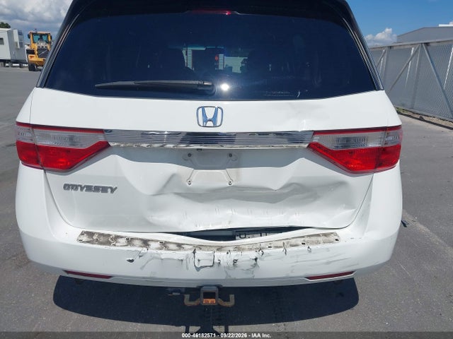 Продаж на аукціоні авто 2011 Honda Odyssey Ex-l, vin: 5FNRL5H62BB018993, номер лоту: 46182571