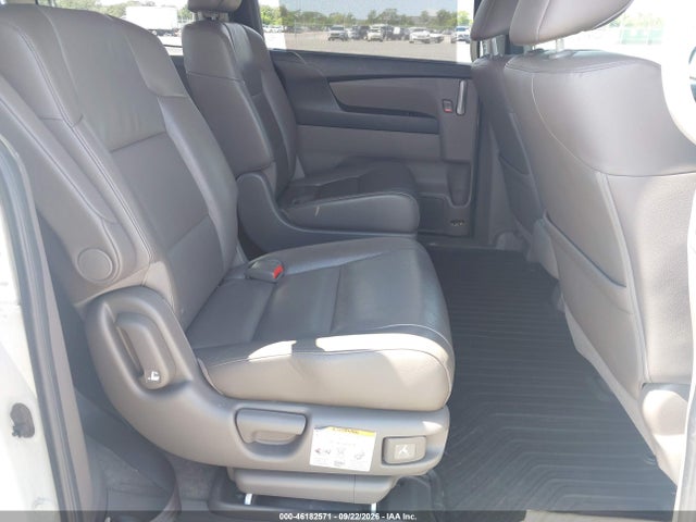 Продаж на аукціоні авто 2011 Honda Odyssey Ex-l, vin: 5FNRL5H62BB018993, номер лоту: 46182571