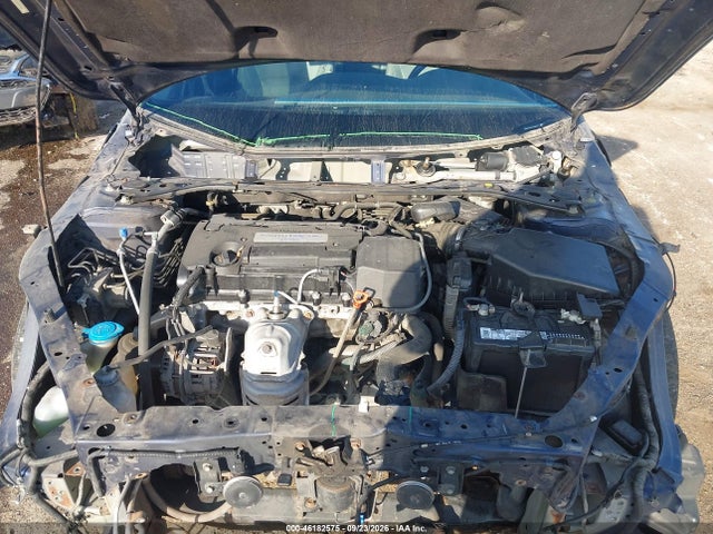 46182575 :رقم المزاد ، 1HGCR2F81EA096381 vin ، 2014 Honda Accord Ex-l مزاد بيع