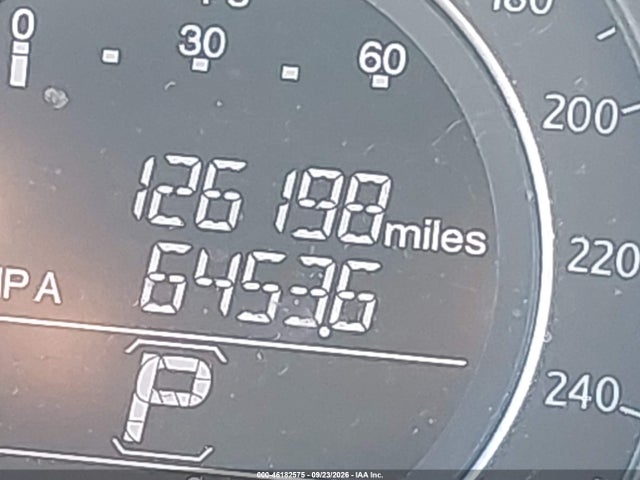 46182575 :رقم المزاد ، 1HGCR2F81EA096381 vin ، 2014 Honda Accord Ex-l مزاد بيع