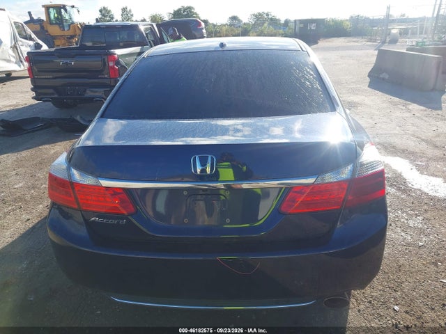 46182575 :رقم المزاد ، 1HGCR2F81EA096381 vin ، 2014 Honda Accord Ex-l مزاد بيع