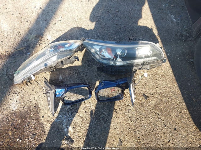 46182575 :رقم المزاد ، 1HGCR2F81EA096381 vin ، 2014 Honda Accord Ex-l مزاد بيع