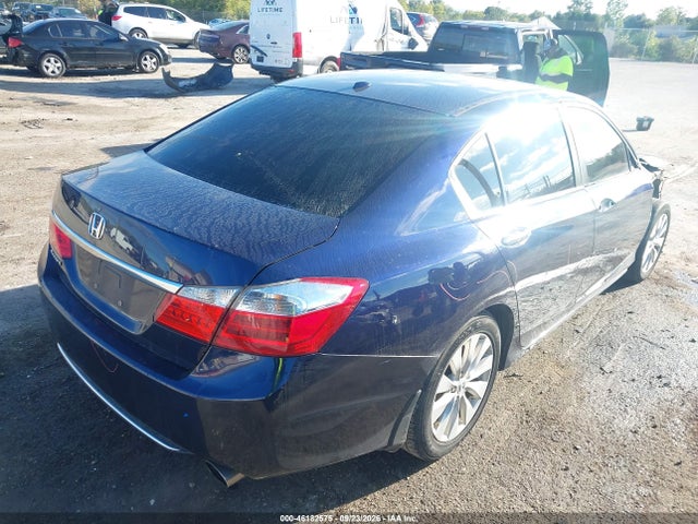 46182575 :رقم المزاد ، 1HGCR2F81EA096381 vin ، 2014 Honda Accord Ex-l مزاد بيع