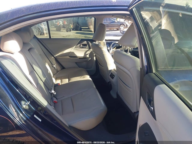 46182575 :رقم المزاد ، 1HGCR2F81EA096381 vin ، 2014 Honda Accord Ex-l مزاد بيع