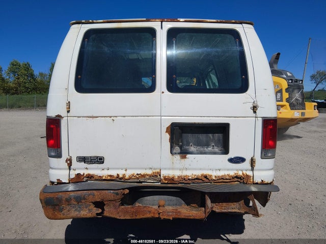 Aukcja sprzedaży 2004 Ford E-350 Super Duty Commercial/recreational, vin: 1FTSE34S84HB22166, numer aukcji: 46182581