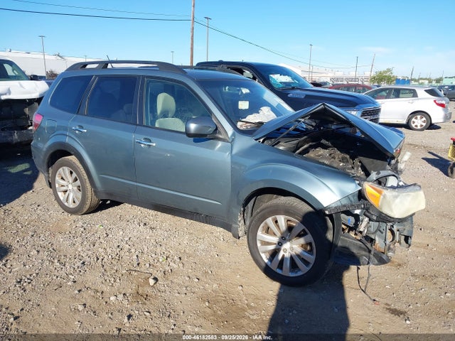 Auction sale of the 2012 Subaru Forester 2.5x Premium, vin: JF2SHADC4CH426096, lot number: 46182583