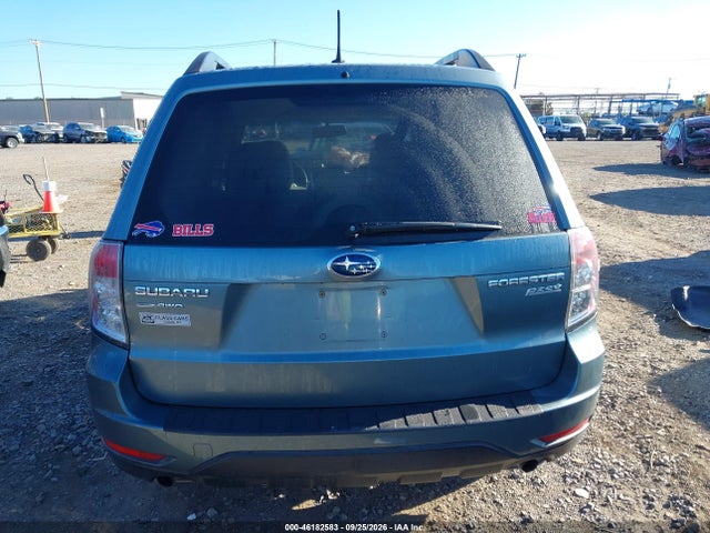 Продажа на аукционе авто 2012 Subaru Forester 2.5x Premium, vin: JF2SHADC4CH426096, номер лота: 46182583
