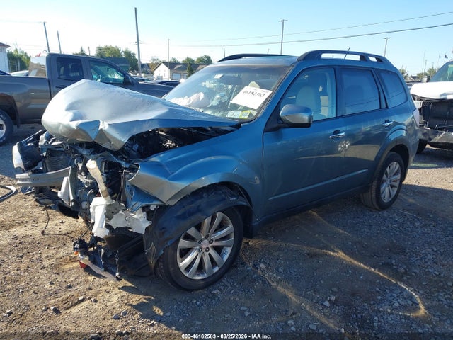 Продажа на аукционе авто 2012 Subaru Forester 2.5x Premium, vin: JF2SHADC4CH426096, номер лота: 46182583