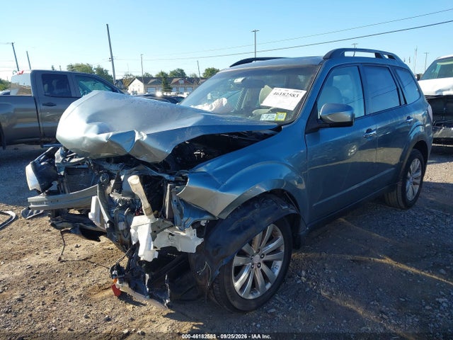 Продажа на аукционе авто 2012 Subaru Forester 2.5x Premium, vin: JF2SHADC4CH426096, номер лота: 46182583