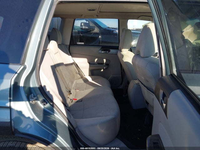 Продажа на аукционе авто 2012 Subaru Forester 2.5x Premium, vin: JF2SHADC4CH426096, номер лота: 46182583