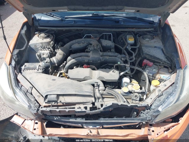 46182584 :رقم المزاد ، JF2GPAMC5F8212408 vin ، 2015 Subaru Xv Crosstrek 2.0i Limited مزاد بيع