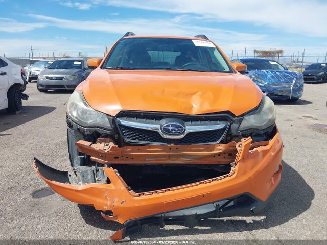 46182584 :رقم المزاد ، JF2GPAMC5F8212408 vin ، 2015 Subaru Xv Crosstrek 2.0i Limited مزاد بيع