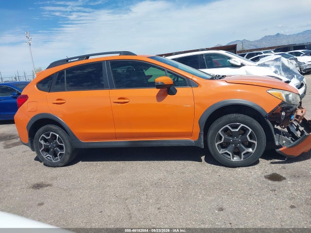 46182584 :رقم المزاد ، JF2GPAMC5F8212408 vin ، 2015 Subaru Xv Crosstrek 2.0i Limited مزاد بيع