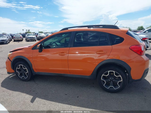 46182584 :رقم المزاد ، JF2GPAMC5F8212408 vin ، 2015 Subaru Xv Crosstrek 2.0i Limited مزاد بيع