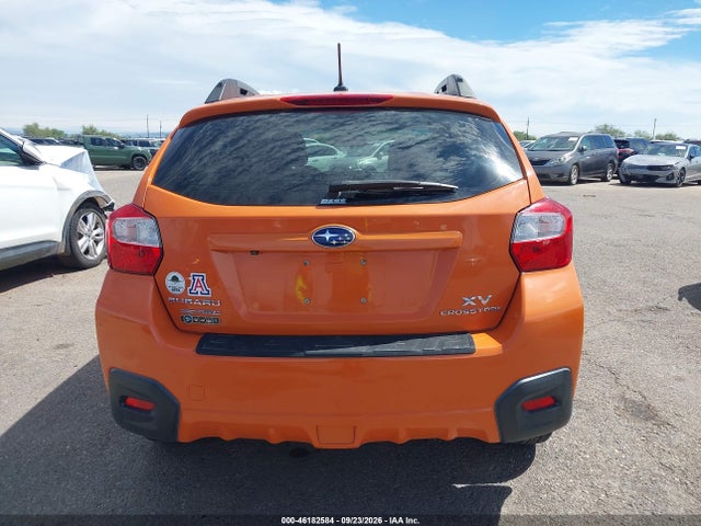 46182584 :رقم المزاد ، JF2GPAMC5F8212408 vin ، 2015 Subaru Xv Crosstrek 2.0i Limited مزاد بيع