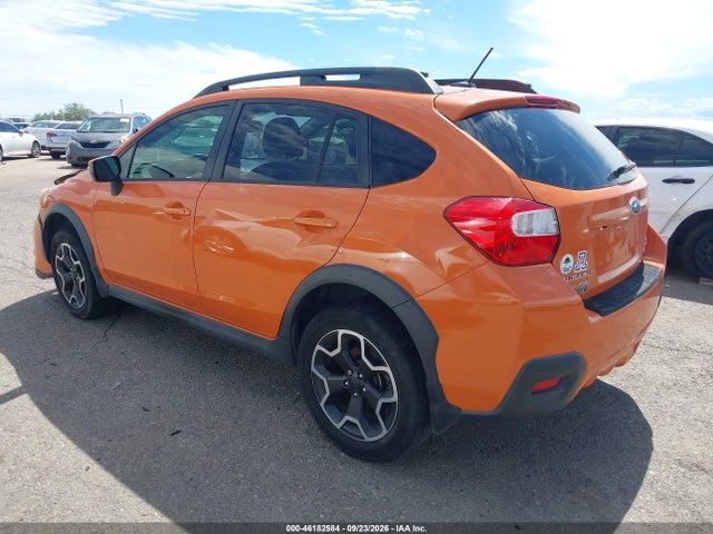 46182584 :رقم المزاد ، JF2GPAMC5F8212408 vin ، 2015 Subaru Xv Crosstrek 2.0i Limited مزاد بيع