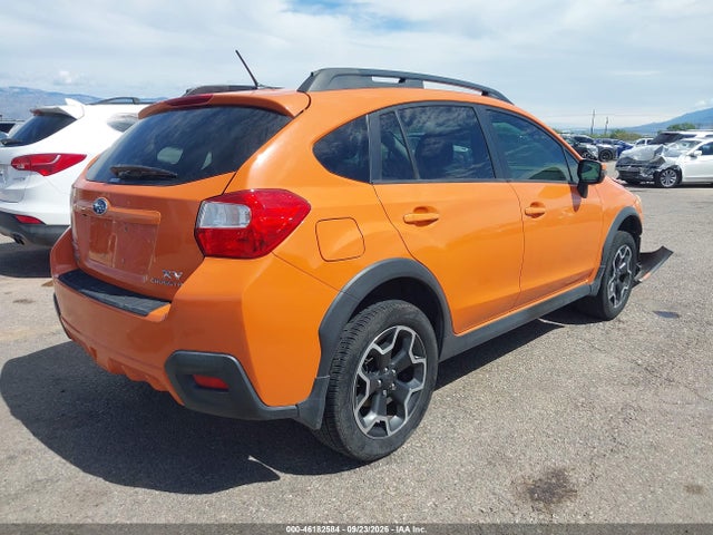 46182584 :رقم المزاد ، JF2GPAMC5F8212408 vin ، 2015 Subaru Xv Crosstrek 2.0i Limited مزاد بيع