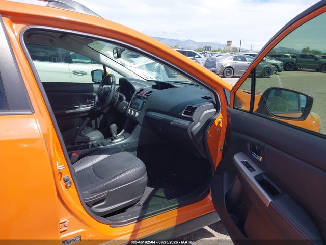 46182584 :رقم المزاد ، JF2GPAMC5F8212408 vin ، 2015 Subaru Xv Crosstrek 2.0i Limited مزاد بيع