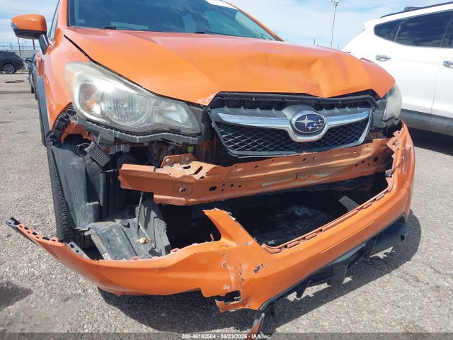 46182584 :رقم المزاد ، JF2GPAMC5F8212408 vin ، 2015 Subaru Xv Crosstrek 2.0i Limited مزاد بيع