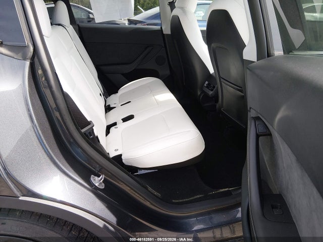 Продаж на аукціоні авто 2024 Tesla Model Y Performance Dual Motor All-wheel Drive, vin: 7SAYGDEF3RA266159, номер лоту: 46182591