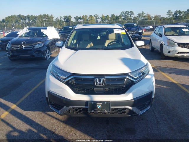 Продаж на аукціоні авто 2021 Honda Cr-v 2wd Touring, vin: 7FARW1H96ME002457, номер лоту: 46182593