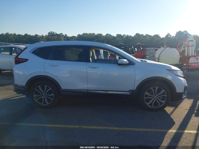 Продаж на аукціоні авто 2021 Honda Cr-v 2wd Touring, vin: 7FARW1H96ME002457, номер лоту: 46182593