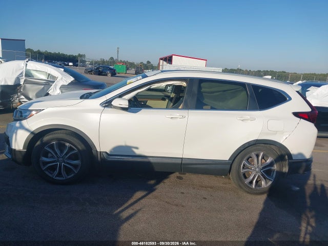 Продаж на аукціоні авто 2021 Honda Cr-v 2wd Touring, vin: 7FARW1H96ME002457, номер лоту: 46182593