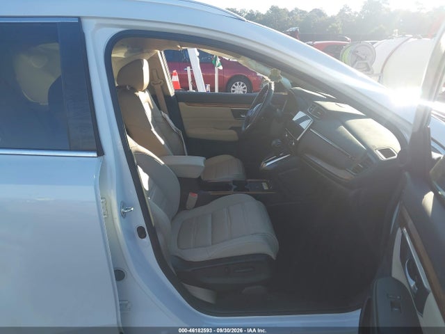 Продаж на аукціоні авто 2021 Honda Cr-v 2wd Touring, vin: 7FARW1H96ME002457, номер лоту: 46182593