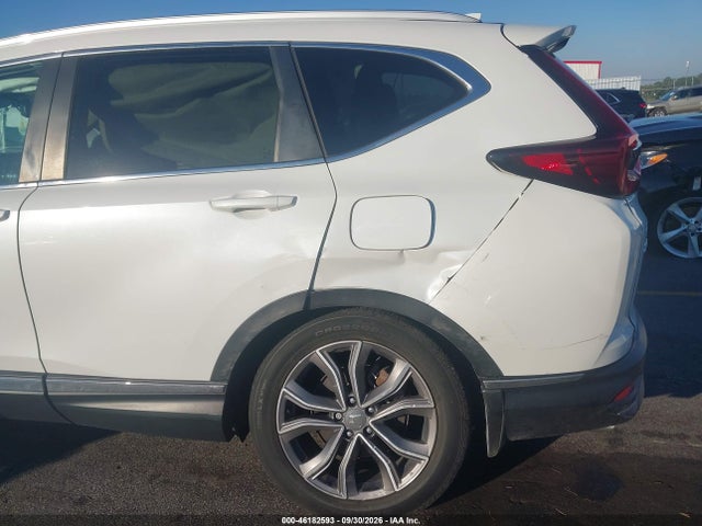 Продаж на аукціоні авто 2021 Honda Cr-v 2wd Touring, vin: 7FARW1H96ME002457, номер лоту: 46182593