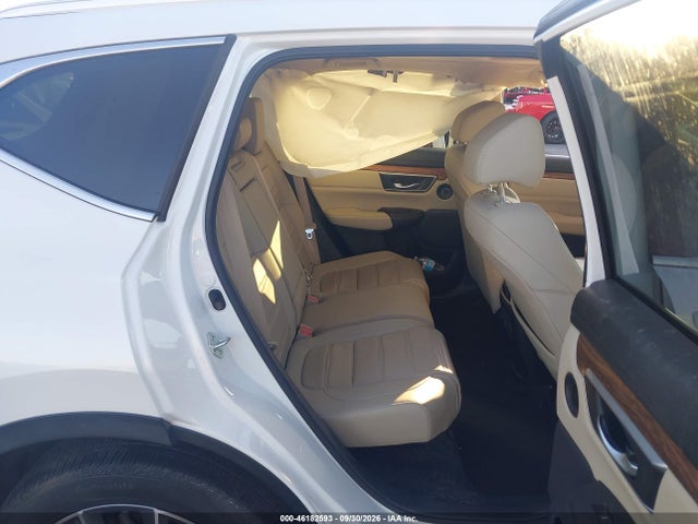 Продаж на аукціоні авто 2021 Honda Cr-v 2wd Touring, vin: 7FARW1H96ME002457, номер лоту: 46182593