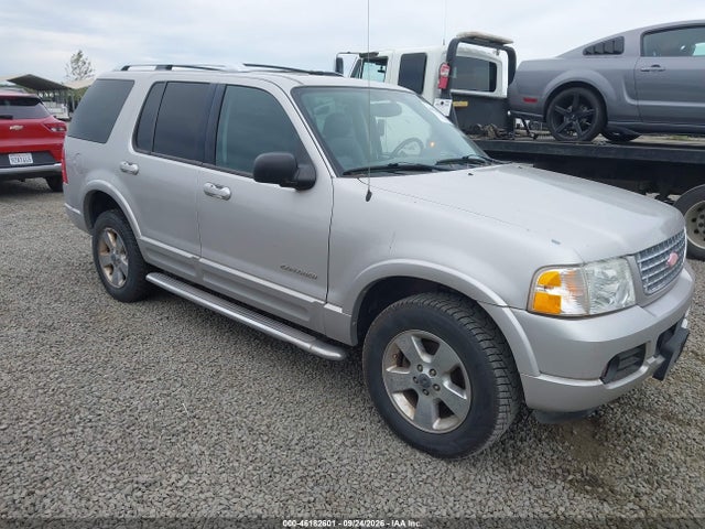 2004 Ford Explorer Limited მანქანა იყიდება აუქციონზე, vin: 1FMDU75W44UB88835, აუქციონის ნომერი: 46182601