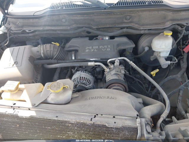 2008 Dodge Ram 1500 Slt მანქანა იყიდება აუქციონზე, vin: 1D7HA18248J107995, აუქციონის ნომერი: 46182605