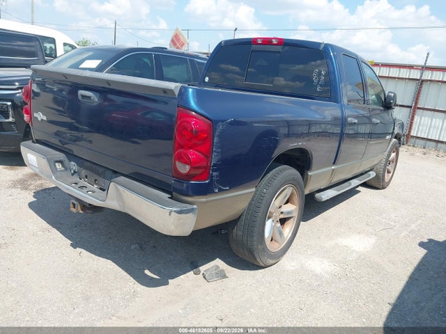 2008 Dodge Ram 1500 Slt მანქანა იყიდება აუქციონზე, vin: 1D7HA18248J107995, აუქციონის ნომერი: 46182605