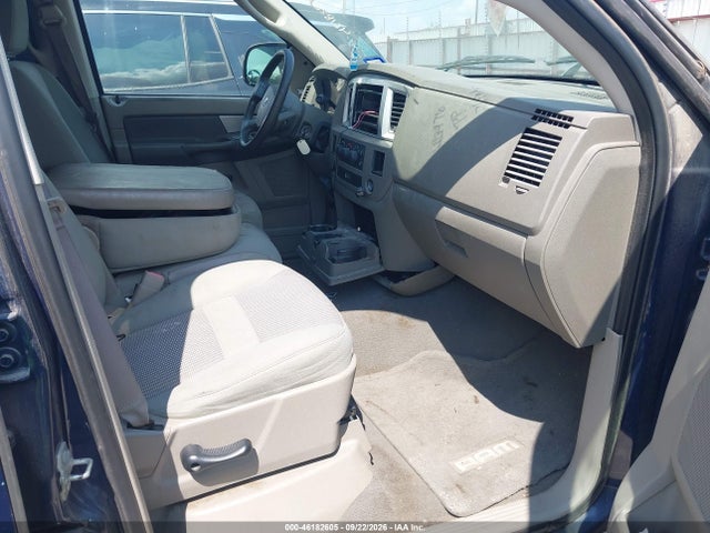 2008 Dodge Ram 1500 Slt მანქანა იყიდება აუქციონზე, vin: 1D7HA18248J107995, აუქციონის ნომერი: 46182605